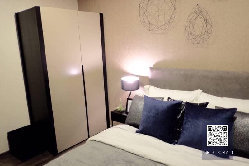 FOR RENT>> The Base Park East>> ใกล้ BTS อ่อนนุช #MO-1855