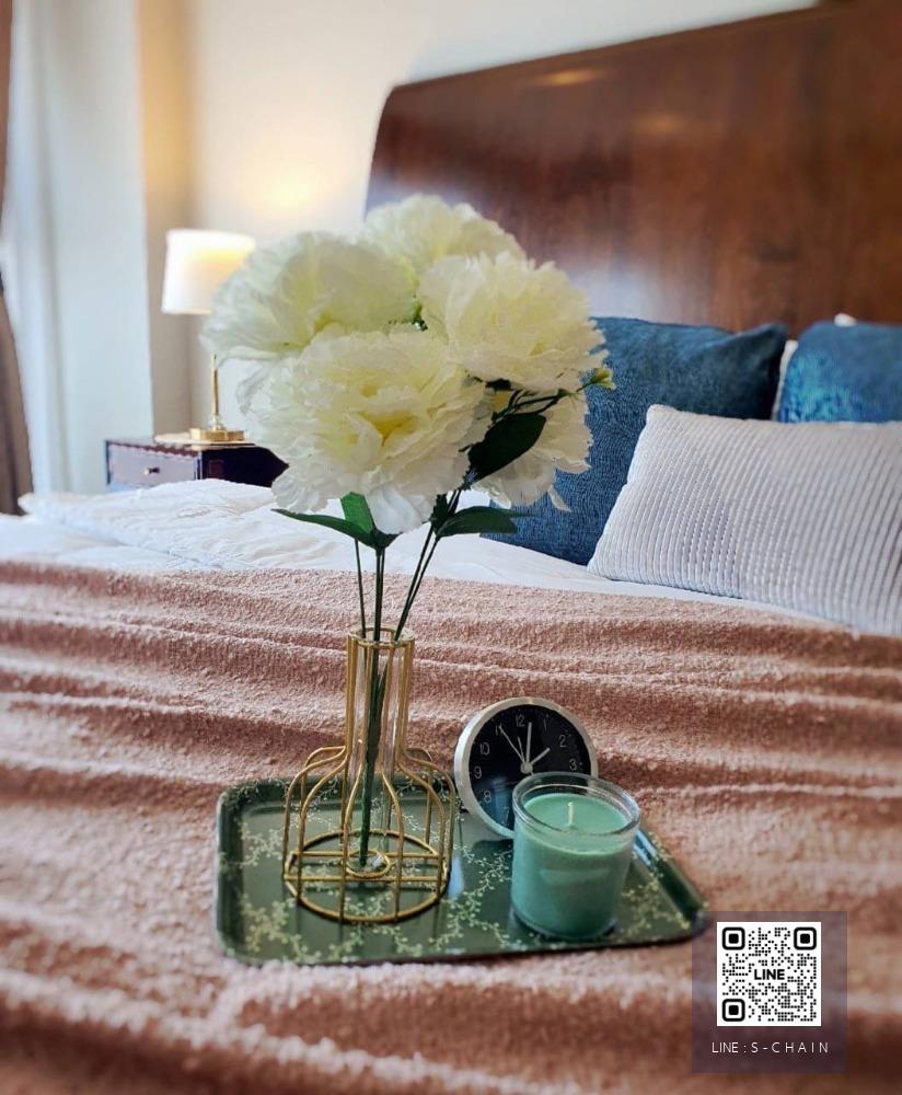 📢📣ให่เช่า คอนโด ✦Infinity One Condo Chonburi✦ ห้องสวยย เฟอร์ครบ ติดเซ็นทรัลชลบุรี 🎉