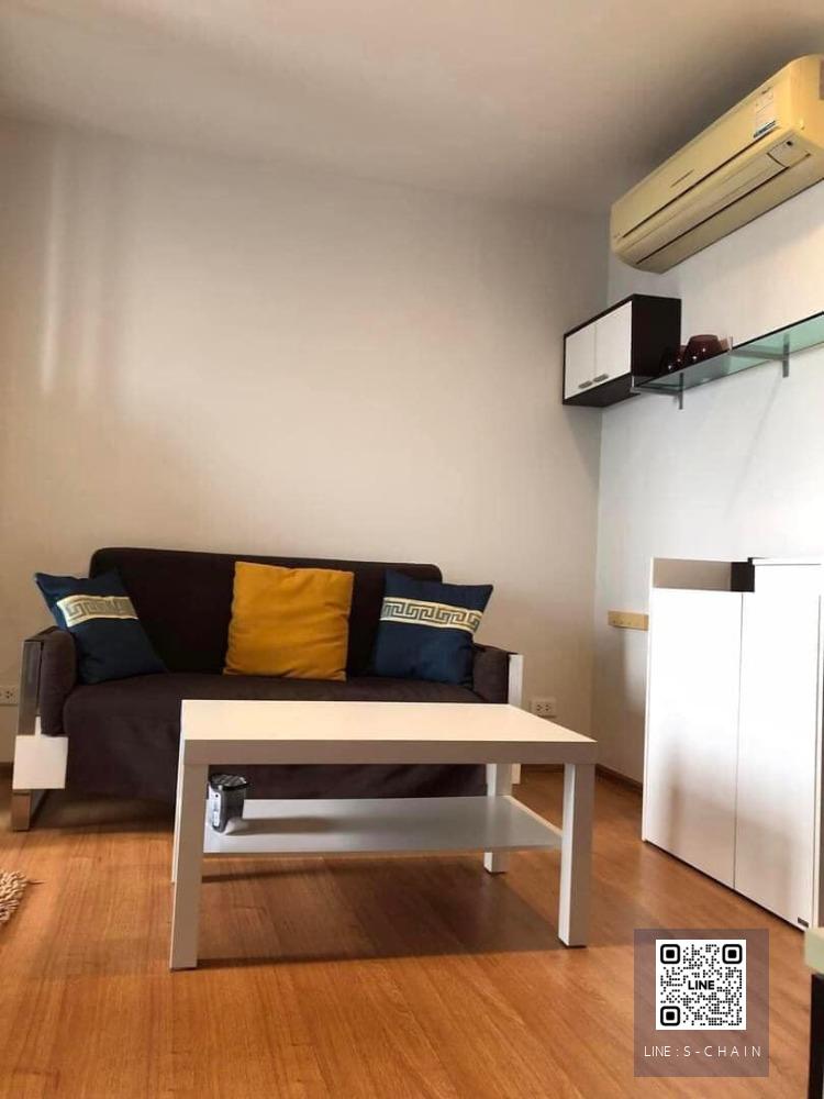 🌠🌠For rent คอนโด ✦The Base Sukhumvit 77✦ ชั้นสูง ตกแต่งสวยยย พร้อมอยู่🌈  #HF1862