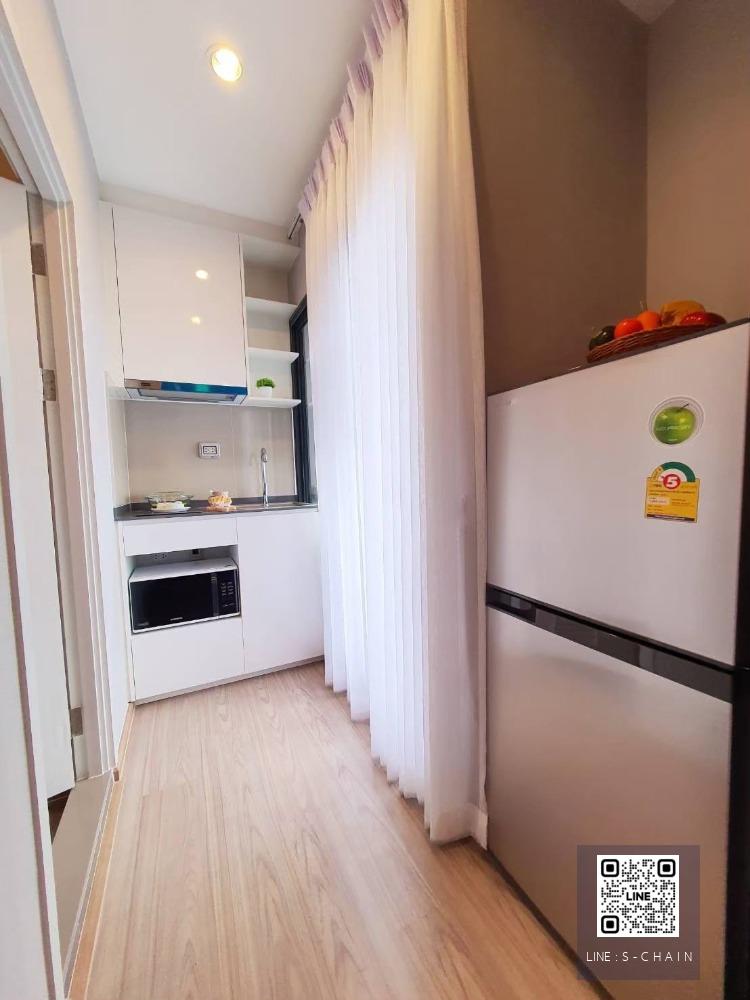 🔥 For rent คอนโด ✦The Tree Hua Mak Interchange✦ตกแต่งสวย ห้องใหม่🥰😍 ส่วนกลางจัดเต็ม พร้อมอยู่!!!  #HF1126