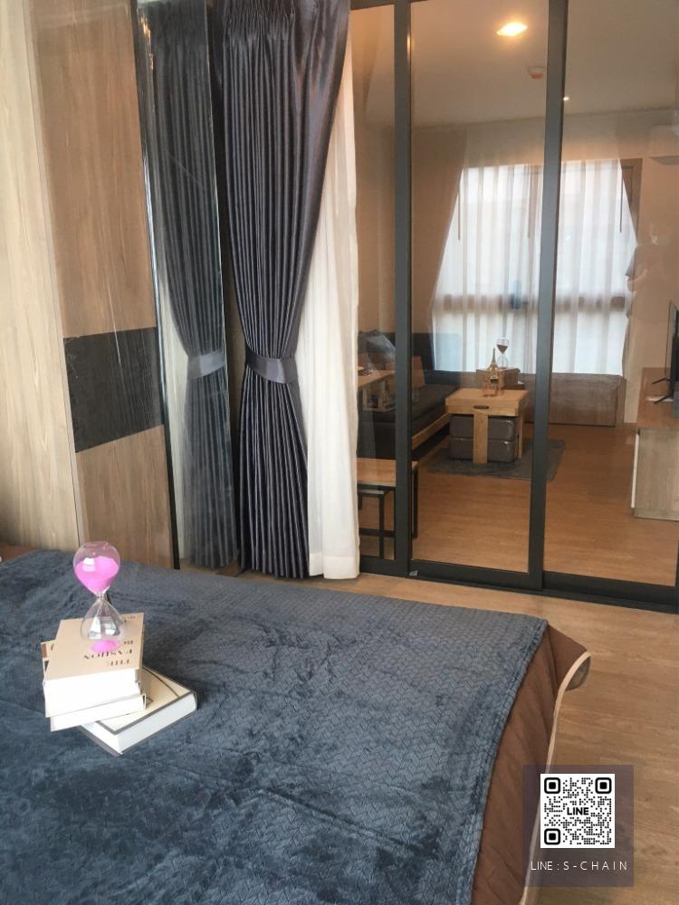 คอนโด ให้เช่า >> The Excel Hideaway Sukhumvit 71 >> ใกล้ BTS อ่อนนุช/ พระโขนง เดินทางสะดวก #Mo-1371