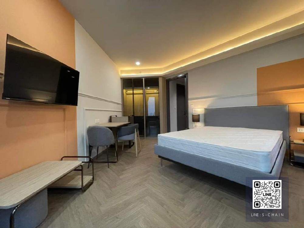 🍁 คอนโด ให้เช่า 🍁Chapter Chula - Samyan ขนาดห้อง 35 ตร.ม. ชั้น 15#MO-991