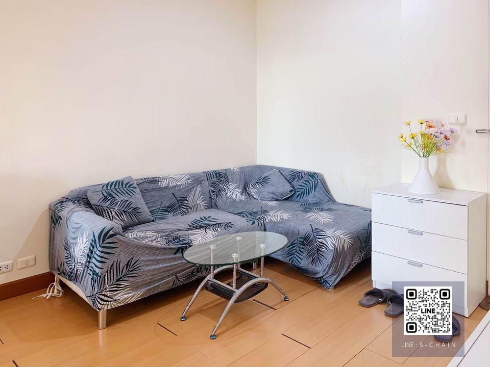 🎉☀️For rent คอนโด ✦Life@Thaphra ✦แต่งครบ พร้อมเข้าอยู่ ติด BTS ตลาดพลู #HF1645