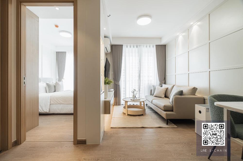 🎊✨FOR RENT>> Regal Condo Sathorn - Narathiwas>> ชั้น : 27 Private floor ขนาดห้อง 32 ตร.ม. เฟอร์นิเจอร์ Buil-in ตกแต่งสวยครบ ใกล้ BTS ช่องนนทรี #LV-MO56