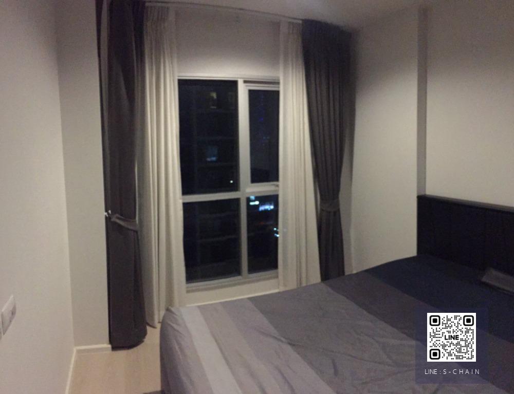 🥰😍 For rent คอนโด ✦Aspire Rama 9✦32 sqm. ชั้น 18   ทำเลดี ใกล้ เซ็นทรัล พระราม 9🥰😍 #HF1385