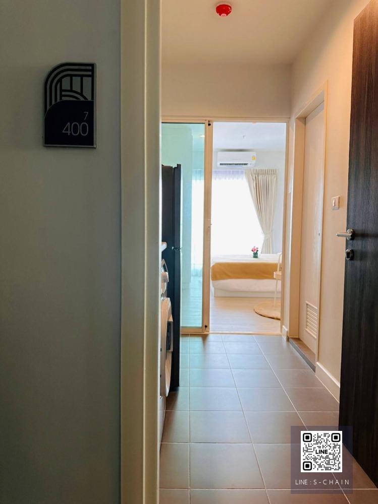 💎💎เช่าด่วนน!! ✦Metro Sky วุฒากาศ✦ 🏬 วิวเมือง สวยย ห้อง 7/400 ชั้น 25