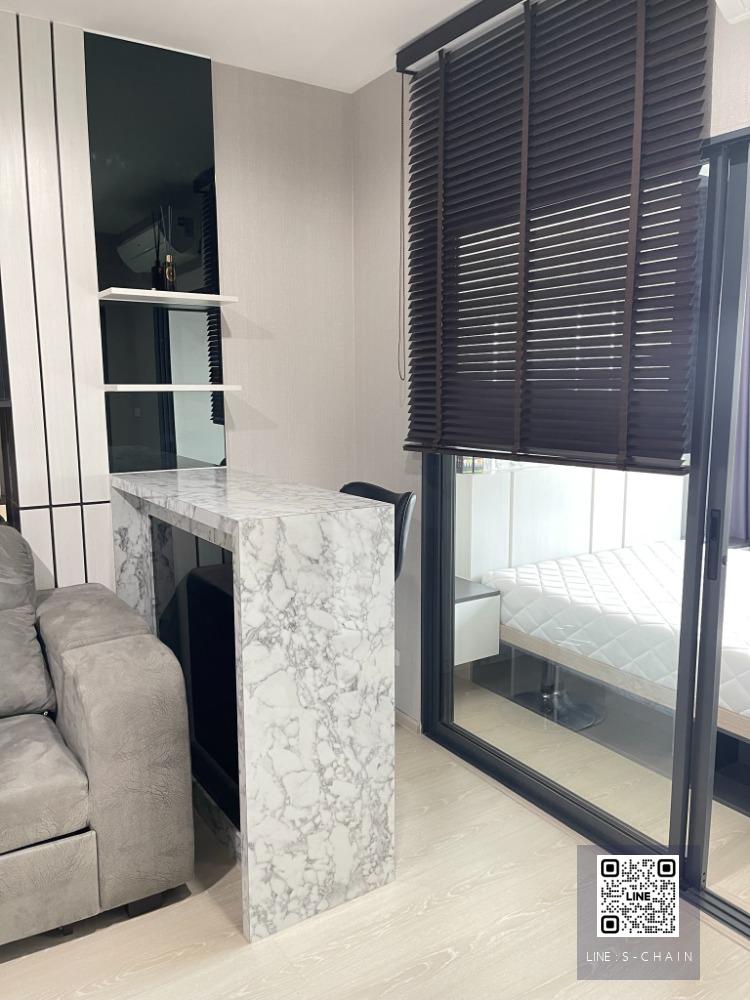 🌻🌻  For rent คอนโด ✦Ideo Sukhumvit 115✦ชั้น 12 วิวเมือง ติด BTS สถานีปู่เจ้า🚆  #HF1489