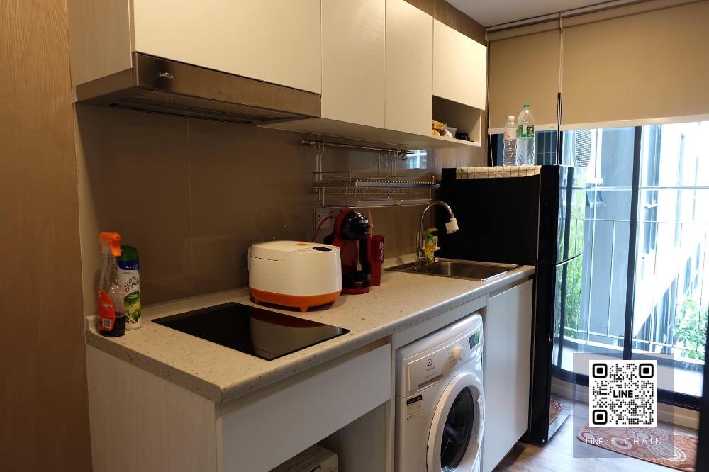 🚩🎉FOR RENT>> Atmoz Chaengwattana>> ห้อง one bedroom exclusive ขนาด 29.50 ตรม. อาคาร A ชั้น 4 วิวสระว่ายน้ำ วิวสวน  ใกล้รถไฟฟ้าสายสีชมพู สถานีแจ้งวัฒนะ #LV-MO753