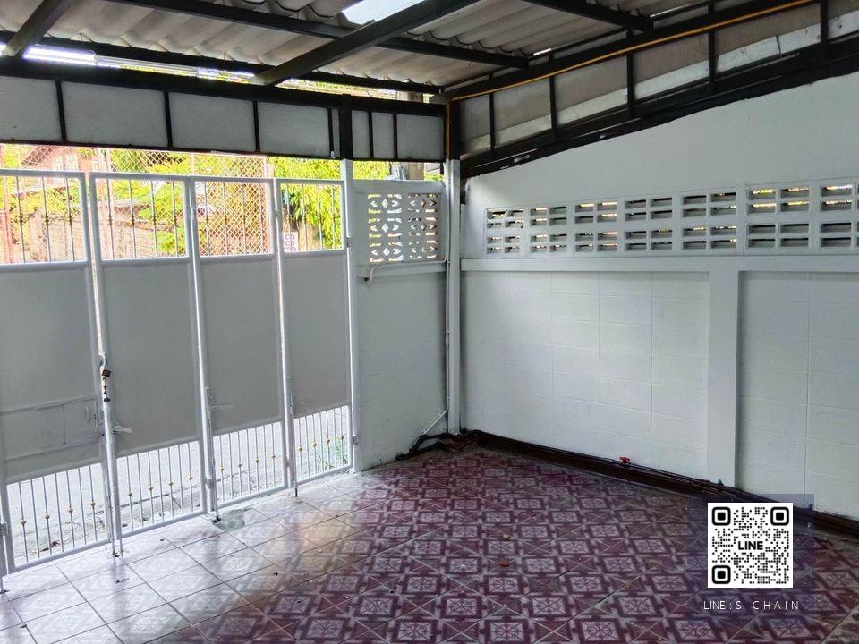 TOWN HOME FOR RENT>> ทาวน์โฮม 3 ชั้น ใกล้ BTS อุดมสุข/บางนา #MO-1464