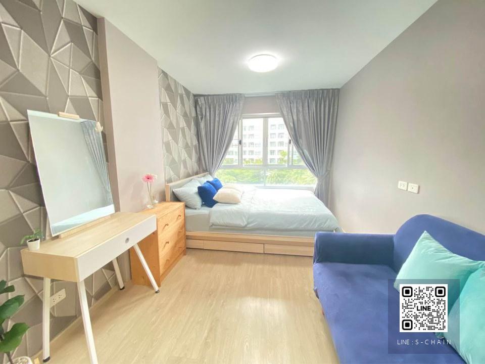 🌟🎉FOR RENT>> Elio Del Ray Sukhumvit 64>> อาคาร H ชั้น 5 วิวสระว่ายน้ำ ห้องสวยมาก แต่งครบ พร้อมเครื่องใช้ไฟฟ้า ใกล้ BTS อุดมสุข #LV-MO986