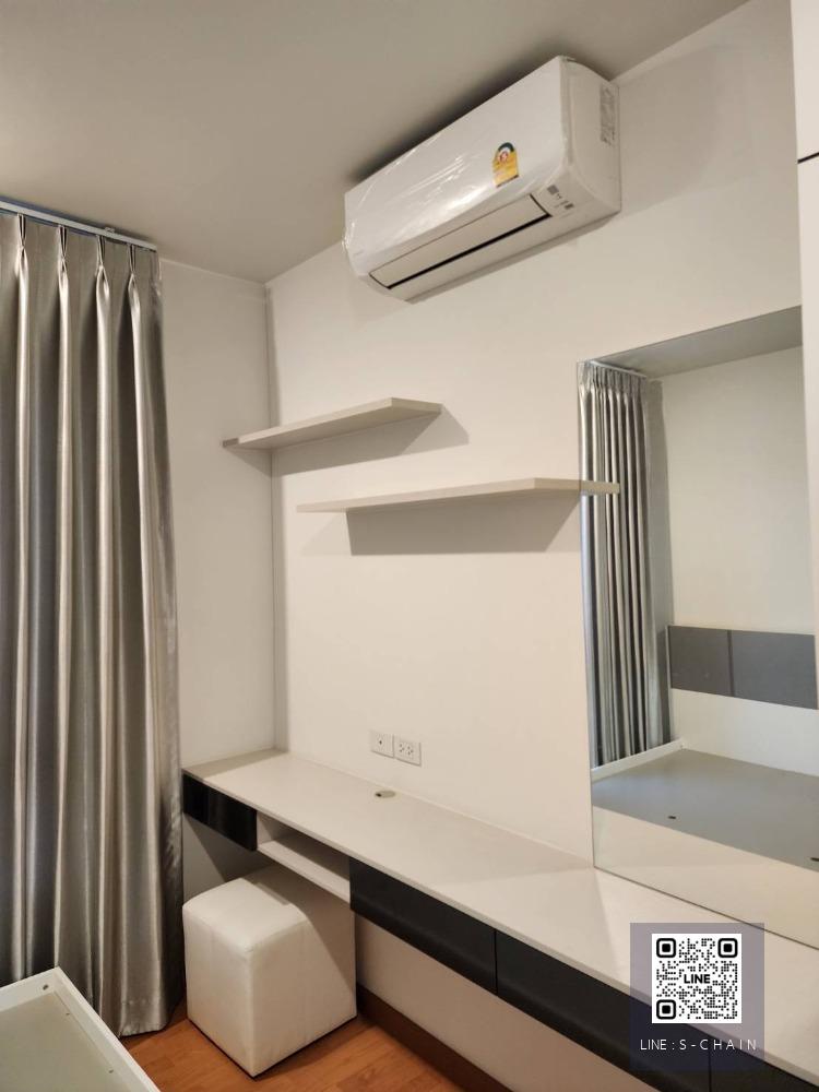 🔥FOR RENT>> The President Sukhumvit - Samutprakan>> 🎊ชั้น 17 ขนาดห้อง 32 ตร.ม. Fully furnished ใกล้ BTS แพรกษา/ Robinson สมุทรปราการ #LV-MO593