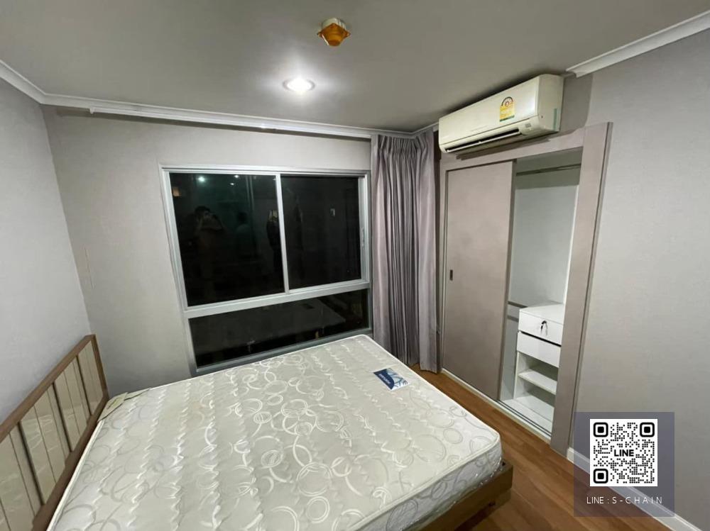 💥🌇ให้เช่าคอนโด ✦Lumpini Park Riverside พระราม 3✦อาคาร D ชั้น 25 พื้นที่ 26 ตรม. มีที่จอดรถให้💥   #HF208