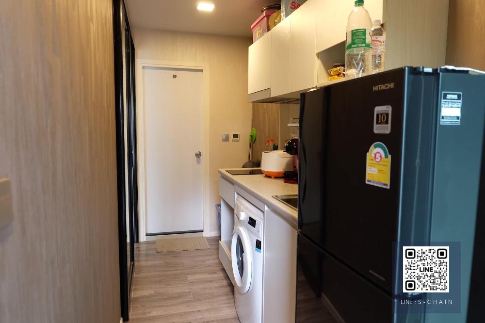 🚩🎉FOR RENT>> Atmoz Chaengwattana>> ห้อง one bedroom exclusive ขนาด 29.50 ตรม. อาคาร A ชั้น 4 วิวสระว่ายน้ำ วิวสวน  ใกล้รถไฟฟ้าสายสีชมพู สถานีแจ้งวัฒนะ #LV-MO753