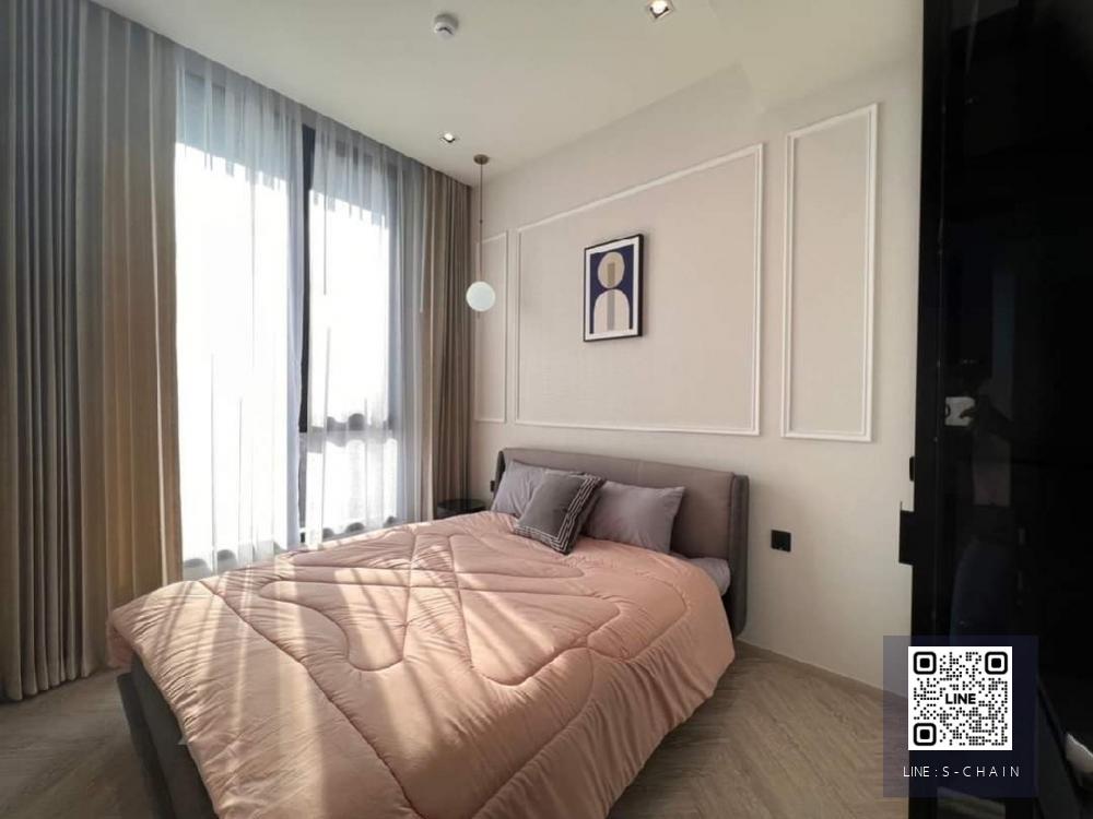 🍁คอนโด ให้เช่า🍁Chapter Charoennakorn Riversideคอนโดวิวแม่น้ำ ตกแต่งหรู #Mo-436