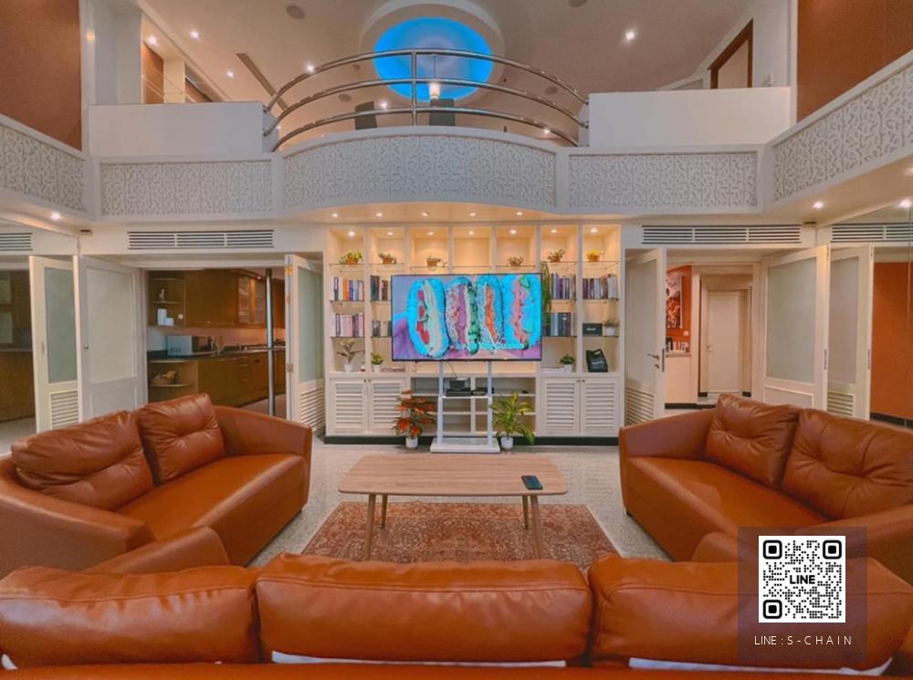 🌈 ให้เช่า Penthouse 2 ชั้น ใจกลางเมือง ▲ Regent Royal Place 1 ▲ ขนาด 230 ตร.ม | 4 ห้องนอน 5 ห้องน้ำ ✨ ตกแต่งหรูหรา พร้อมเข้าอยู่ 🎉 ให้ความเป็นส่วนตัวสุด ๆ 💖 #CR261