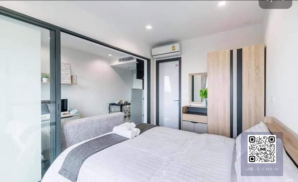 💖For rent คอนโด ✦The Rich Sathon-Taksin✦30.10 ตรม. ชั้น 12 วิวดี ✨💖 #HF1364