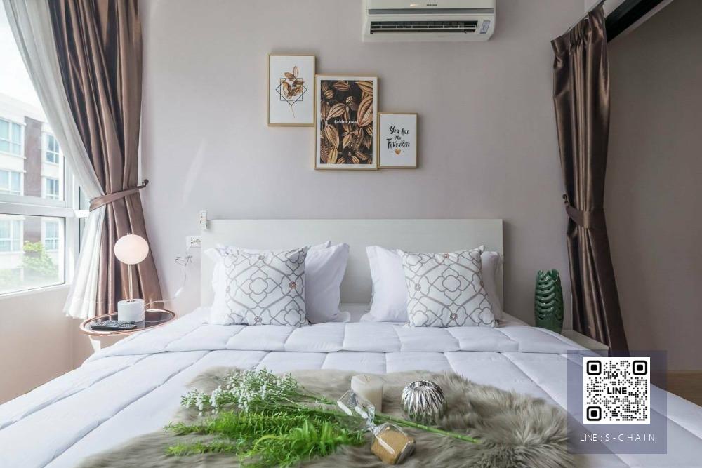 🎀🌈For rent คอนโด ✦Happy Condo Ladprao 101✦ห้องสวย แต่งครบ พร้อมเข้าอยู่!!🌈 #HF1266