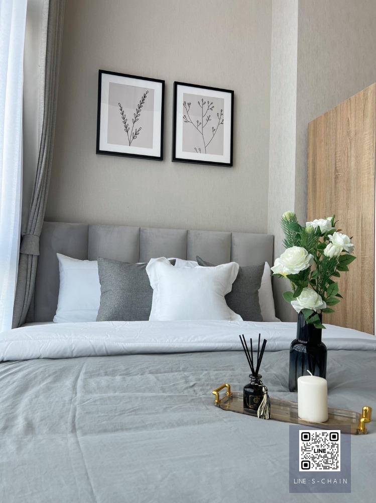 🔥🔥For rent คอนโด  ✦Metro Sky ประชาชื่น✦ 🍄🌹 Duplex 2 ห้องนอน ห้องตกแต่งสวยมากก พร้อมเข้าอยู่!!  #HFUP932