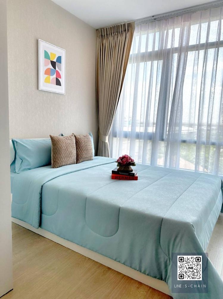 🎀🌈FOR RENT>> Metro Sky Bangson Interchange>> 27.92 Sqm.  ชั้น 7 ใกล้ MRT บางซ่อน🚆 #HFUP732