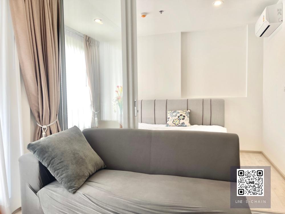 คอนโด ให้เช่า >> Nich Mono แจ้งวัฒนะ >> เดิทางสะดวก ใกล้ทางพิเศษศรีรัช ศูนย์ราชการแจ้งวัฒนะ #MO-1372