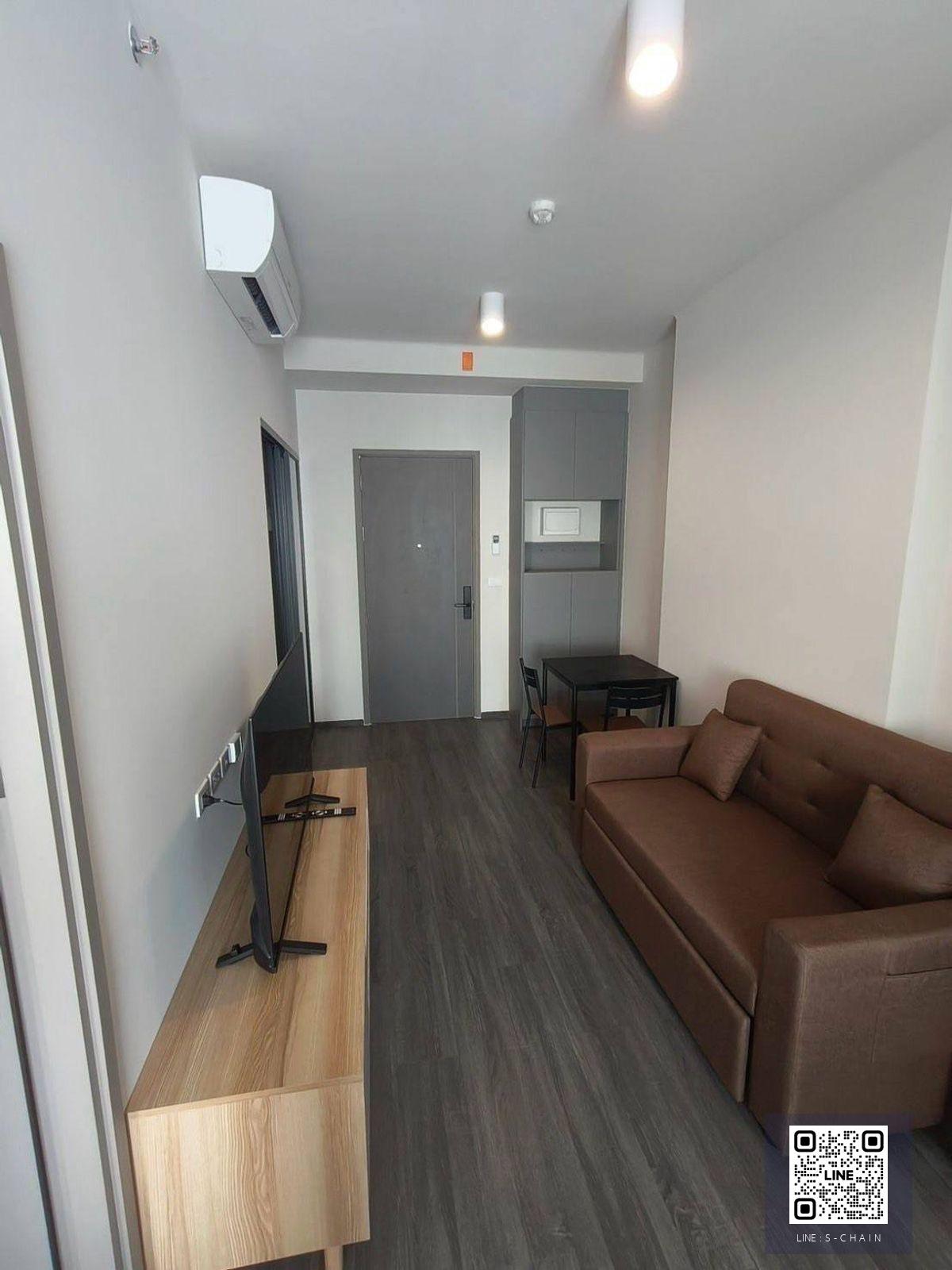 FOR RENT>> I Deo Sukhumvit  Rama 4>> ชั้น22 วิวสวย ไม่บล๊อกวิว วิวเมืองและวิวสระว่ายน้ำ 2 ห้องนอ ห้องใหม่เอี่ยม ใกล้ BTS พระโขนง #LV-MO1666