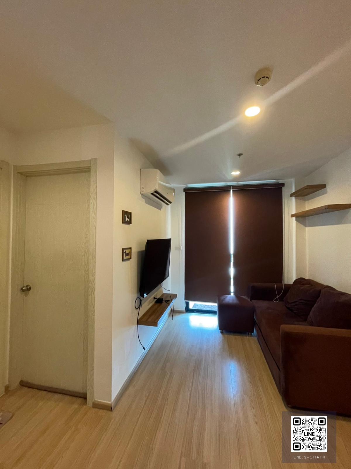🍀FOR RENT>> Artemis Sukhumvit 77>> ใกล้ BTS อ่อนนุช 900 เมตร ตกแต่งพร้อมเข้าอยู่ ชั้น 11 #LV-MO1487