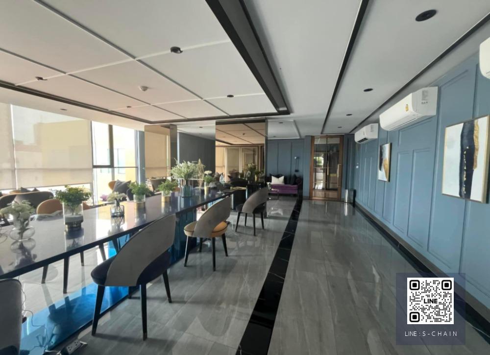 🌺🌈FOR RENT>> Plum Condo Sukhumvit 62>> ชั้น 4 ขนาดห้อง 30 ตร.ม. เฟอร์นิเจอร์ เครื่องใช้ไฟฟ้าครบ 2 นาทีถึงทางด่วน  🚊 ใกล้ BTS บางจาก #LV-MO971