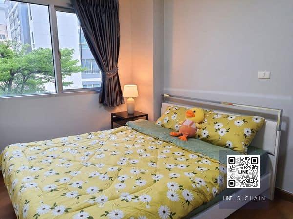 FOR RENT>> One Ladprao 18>> ห้อง Studio ชั้น4 ลมเย็นสบาย แดดไม่ส่อง ใกล้ MRT ลาดพร้าว #LV-MO246
