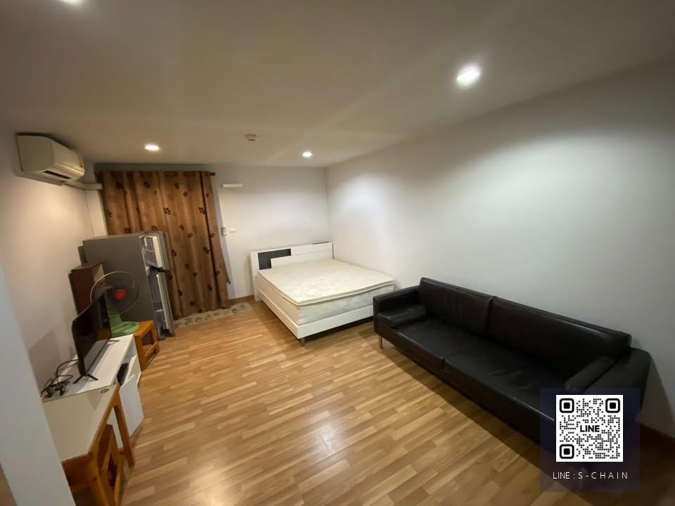 🌈FOR RENT>> Regent Home 14 Sukhumvit 93>> ห้อง Studio ชั้น 17 ไม่ร้อน เฟอร์นิเจอร์ครบ ใกล้ BTS บางจาก #LV-MO1147