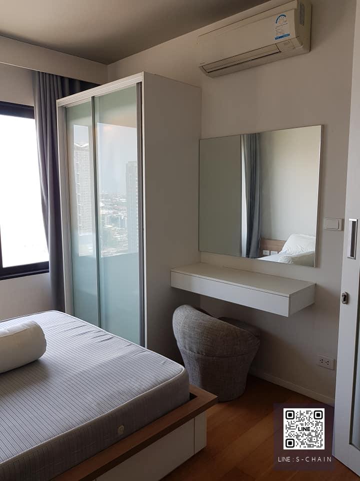 🔥 For rent คอนโด ✦Blocs sukhumvit 77✦ ชั้นสูง ห้องสวยมากก🥰😍  ปล. มีอีกห้องในโครงการยังว่าง ทักเลยคร่าา!💖 #HF804