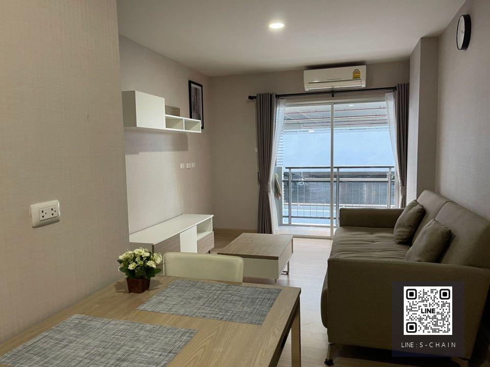 🌳🏬ปล่อยเช่า ✦The Escape Sukhumvit 101/1✦ อุดมสุข  เข้าได้หลายทาง ห้องสวย เฟอร์นิเจอร์ครบ บรรยากาศดี!🌿☘️