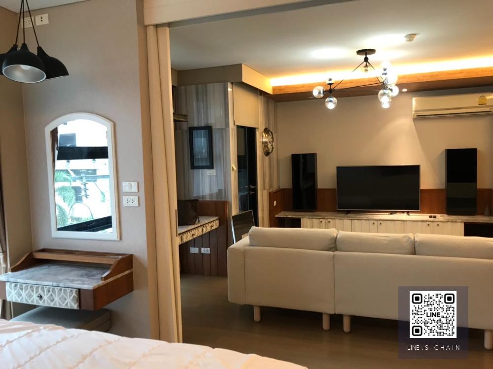 🌻 For rent คอนโด ✦Mode Sukhumvit 61✦ ห้องสวย ขนาด  45 Sqm. ชั้น 4 🎉#HF1811