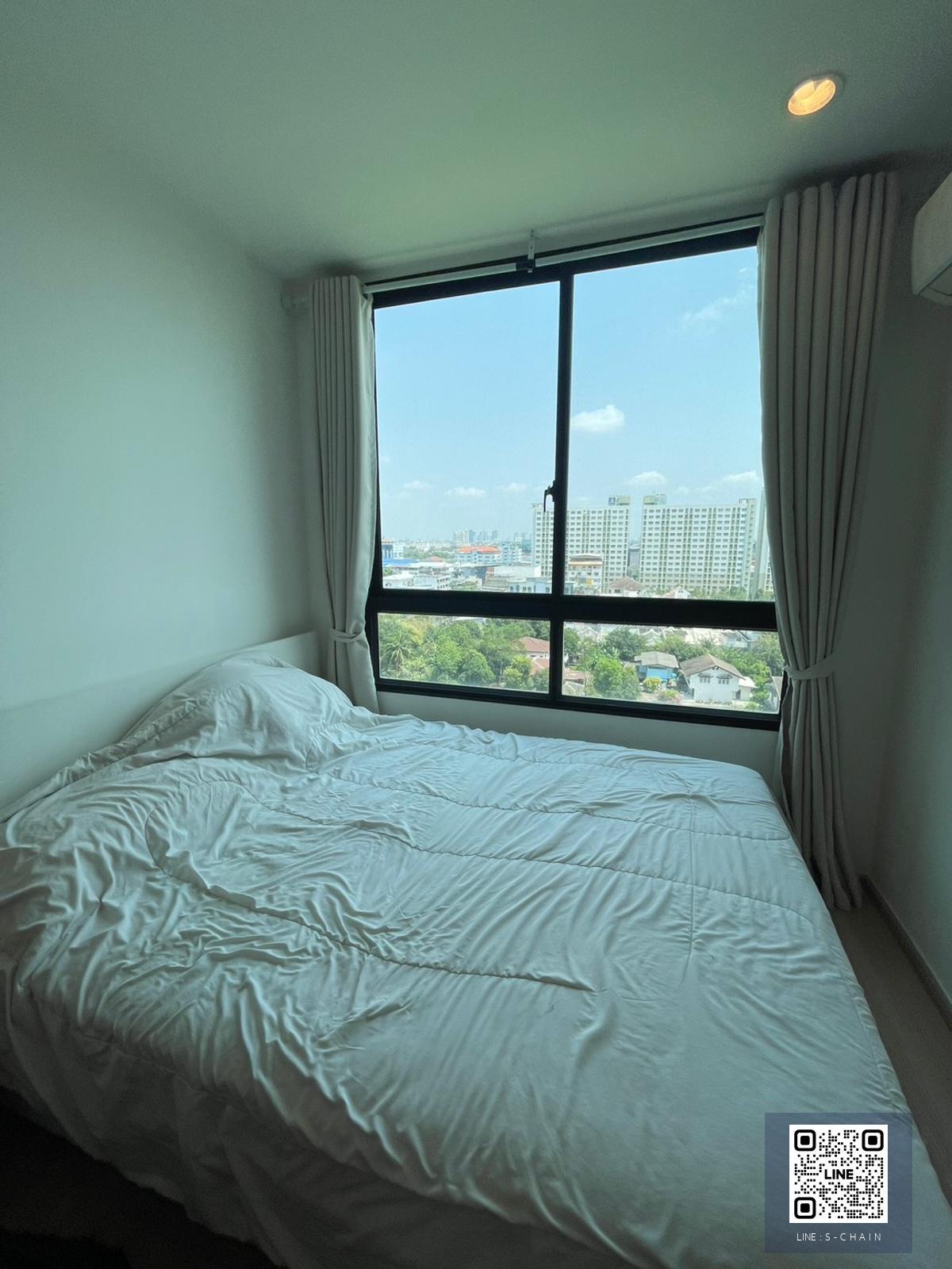 🍀FOR RENT>> Artemis Sukhumvit 77>> ใกล้ BTS อ่อนนุช 900 เมตร ตกแต่งพร้อมเข้าอยู่ ชั้น 11 #LV-MO1487