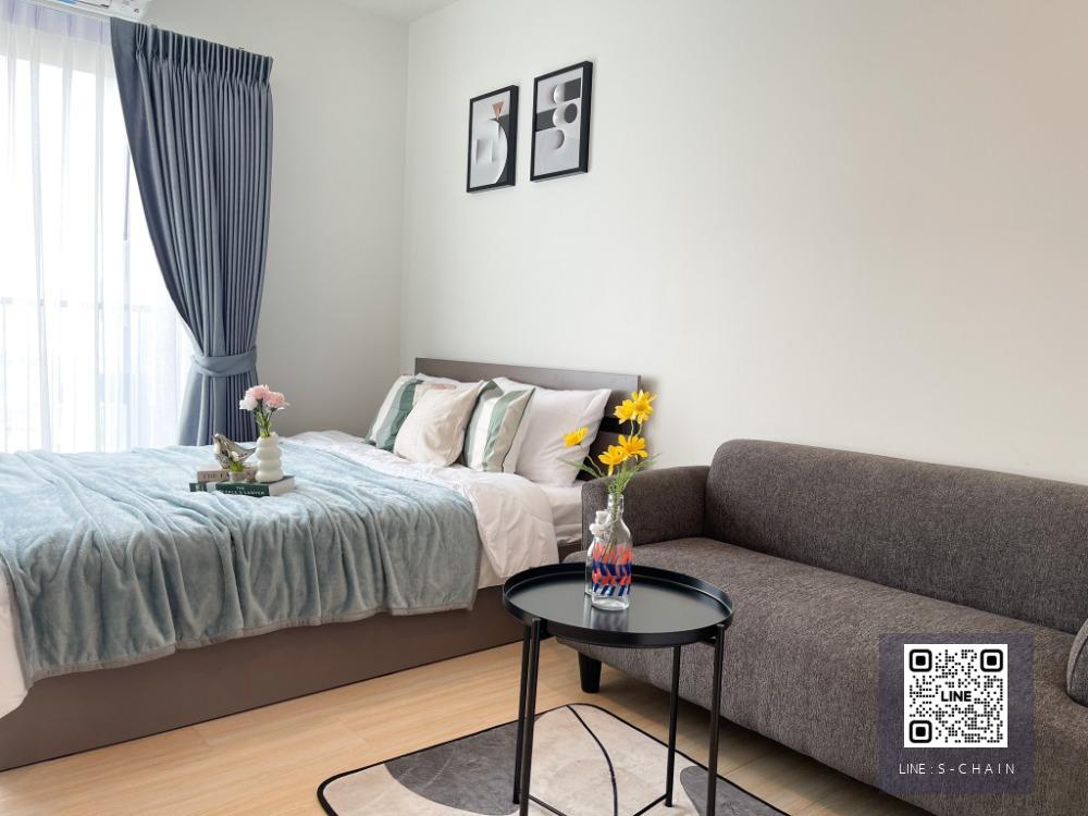 💥🌇For rent คอนโด ✦Metro Sky วุฒากาศ✦ ห้องสวยมากก ตกแต่งครบ พร้อมเข้าอยู่😊 #HFUP1068