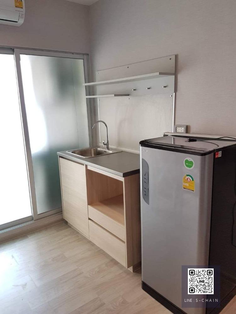 CONDO FลOR RENT>> Plum Ramkhamhaeng Station >> ใกล้ Airport Link รามคำแหง #MO-2169