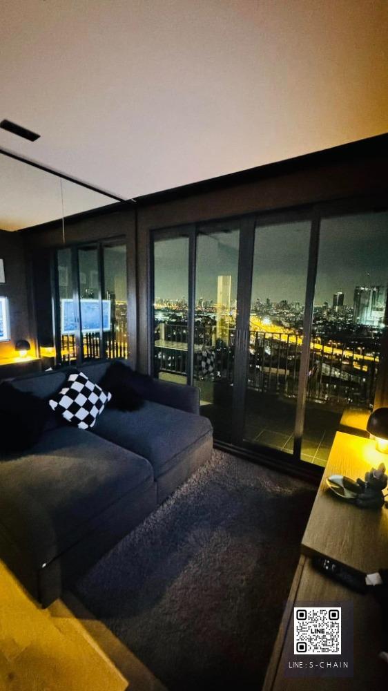 📢🔥FOR RENT>> I Deo O2 Bangna>> 2 ห้องนอน ตึก B ชั้น 26 วิวสวยมาก ห้องสวย เฟอร์นิเจอร์ครบ ใกล้ BTS บางนา #LV-MO1399