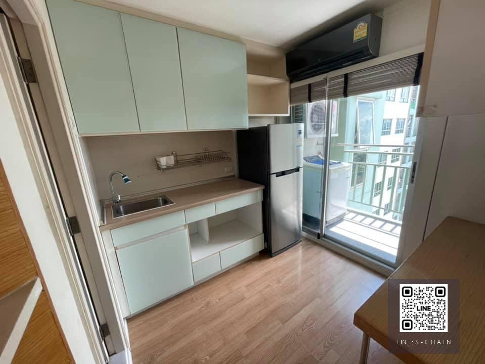 FOR RENT>> Lumpini Mega City Bangna>> ห้อง 26 ตร.ม. ชั้น 14 ตึก A ห้องสวยมุมส่วนตัว ติดถนนบางนา-ตราด /Mega บางนา #LV-MO196