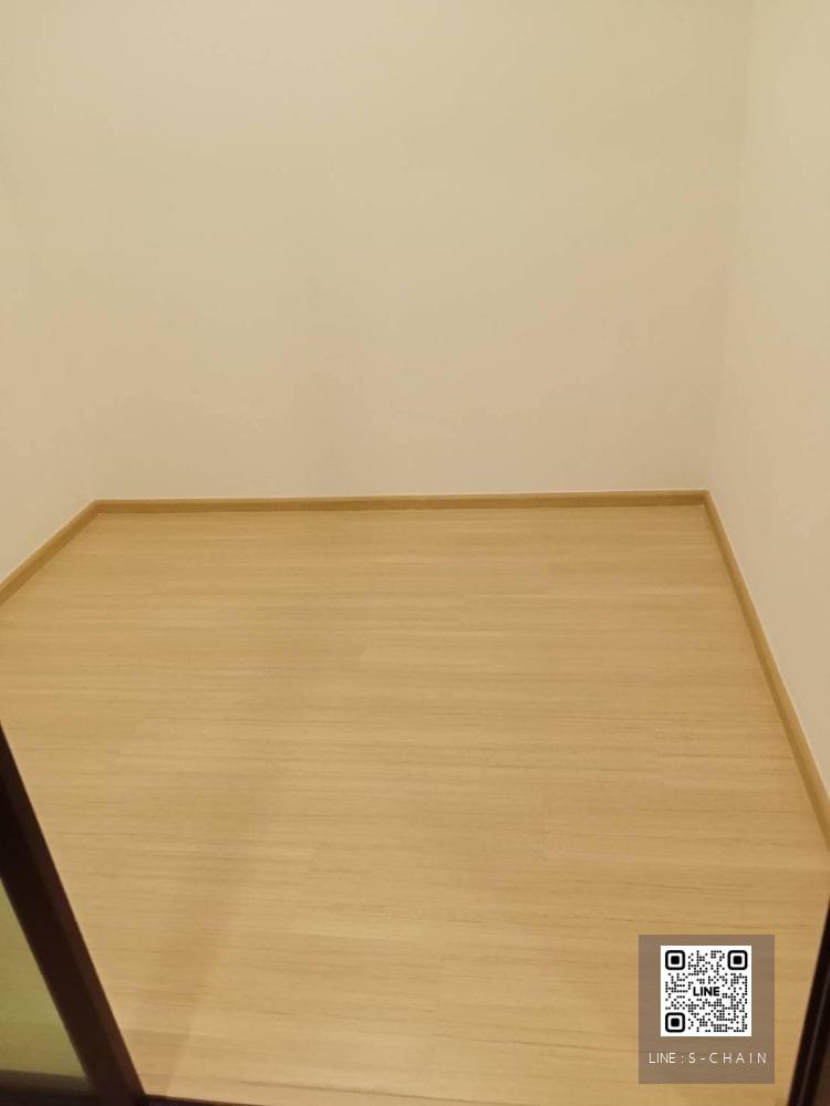 🚩🌷FOR RENT>> Chewathai Hallmark Ladprao - Chockchai 4>> ห้องกว้าง ขนาด 39 ตร.ม. 1 ห้องนอน เฟอร์นิเจอร์พร้อมเครื่องใช้ไฟฟ้าครบ ใกล้ MRT โชคชัย 4 #LV-MO1082