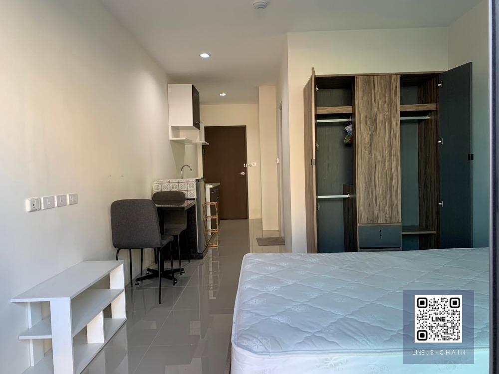 🎉📢FOR RENT>> Asakarn Place Srinakarin>> ติดรถไฟฟ้าสายสีเหลือง สถานีพัฒนาการ Airport Link หัวหมาก เฟอร์นิเจอร์ครบพร้อมเครื่องใช้ไฟฟ้า #LV-MO1123