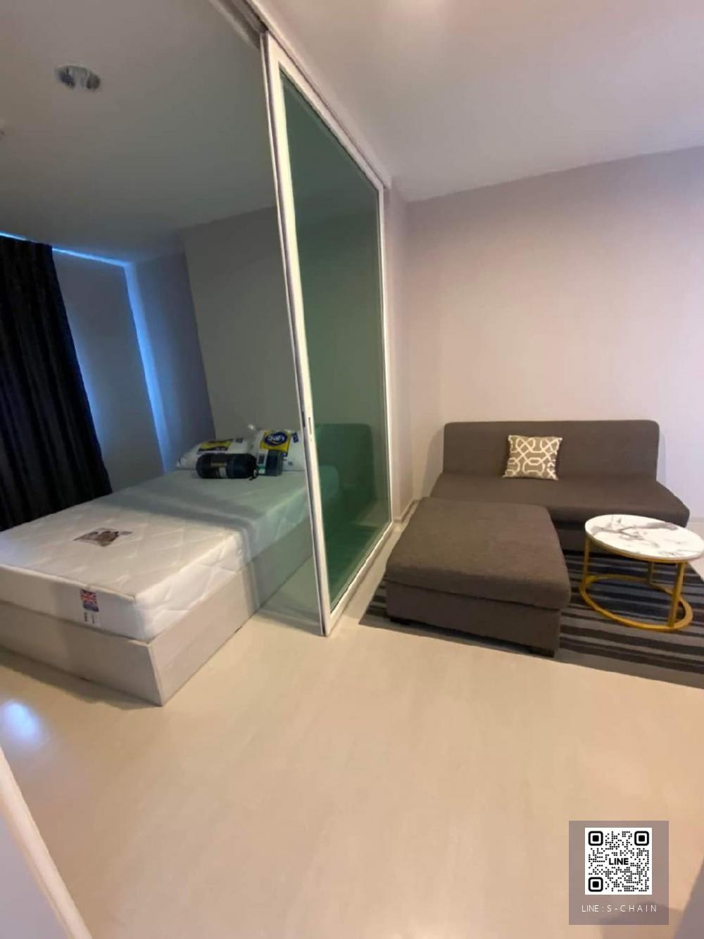 ❄️ คอนโด ให้เช่า ❄️Aspire Erawan ขนาดห้อง 31 ตร.ม. ชั้น 29#MO-913