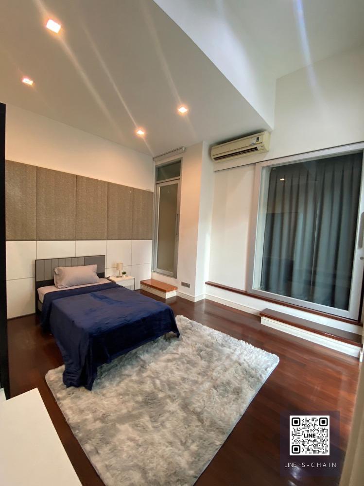 ✨💖For rent ทาวน์โฮม Super Luxury ✦The Landmark Residence รัชดา-ลาดพร้าว ​✦🏡 บ้านหลังใหญ่ตกแต่งสวยมากก 4 ห้องนอน ทำเลดี ใกล้ MRT ลาดพร้าว💖 #HF913
