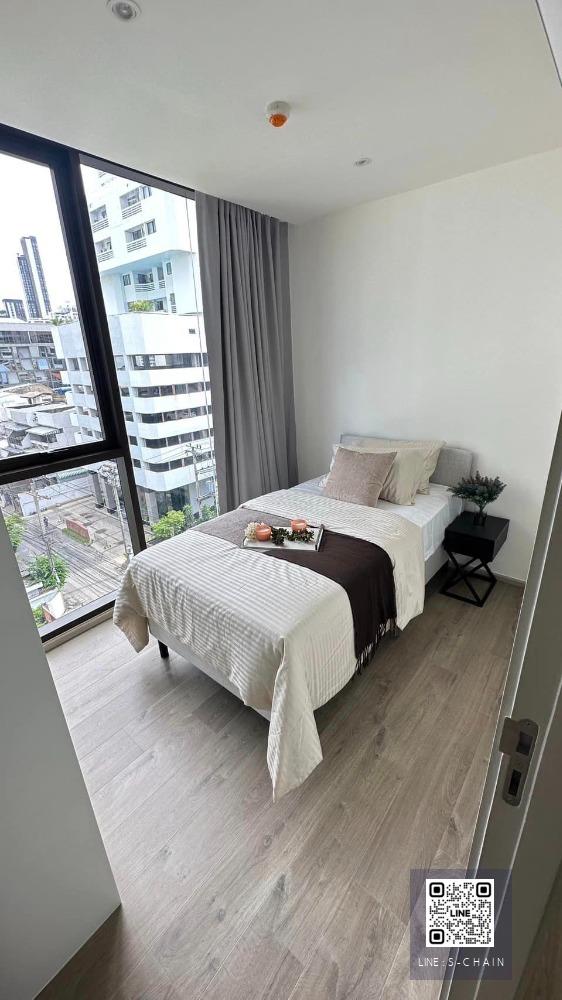 FOR RENT>> Fynn Asoke>> ใกล้สวนเบญจกิติ BTS อโศก #MO-4852