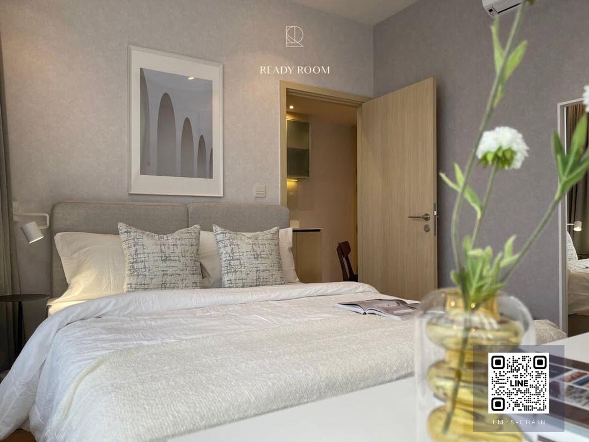 🎉💥FOR RENT>> Maru Ekkamai 2>> 🚩ห้องใหม่ ชั้น 15 ขนาด 35 ตร.ม ตกแต่งครบ พร้อมเครื่องใช้ไฟฟ้า ใกล้ BTS gอกมัย #LV-MO2041