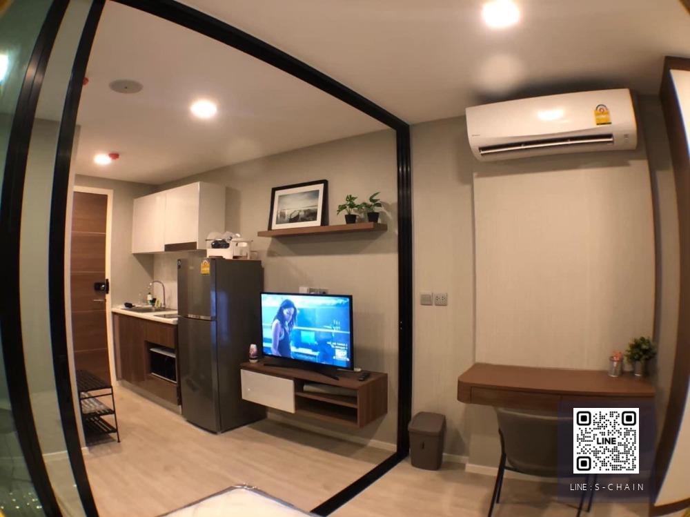 🎉☀️For rent คอนโด ✦Atmoz Ladprao 71✦ ตึก D ชั้น 6 วิวสระ ทะเลสาบ 🌟✨ #HF1528