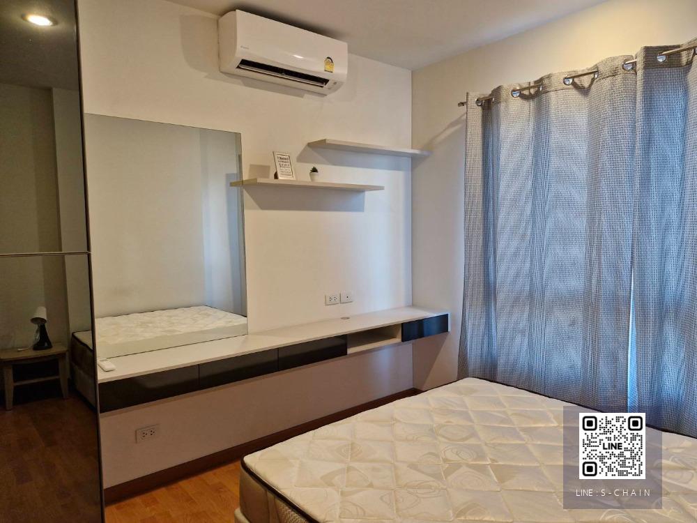 😊💥For rent คอนโด ✦The President Sukhumvit - Samutprakarn✦ 32 ตรม. ชั้น 9 ทำเลดี ติด BTS แพรกษา🌈  #HF1804