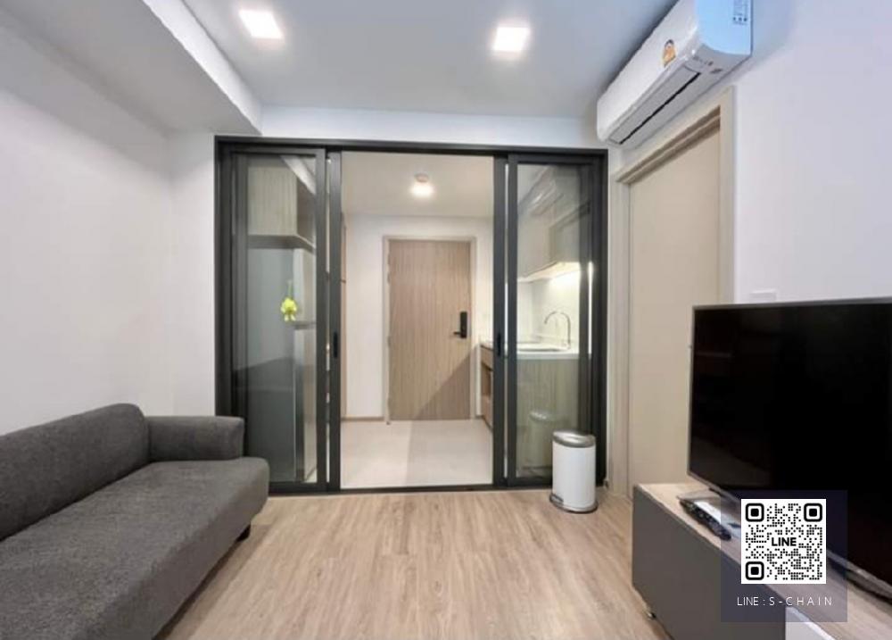 ❄️ คอนโด ให้เช่า ❄️The Nest Chula - Samyan ขนาดห้อง 28.15 ตร.ม. (Type 30 ตร.ม.)ชั้น 2#MO-944