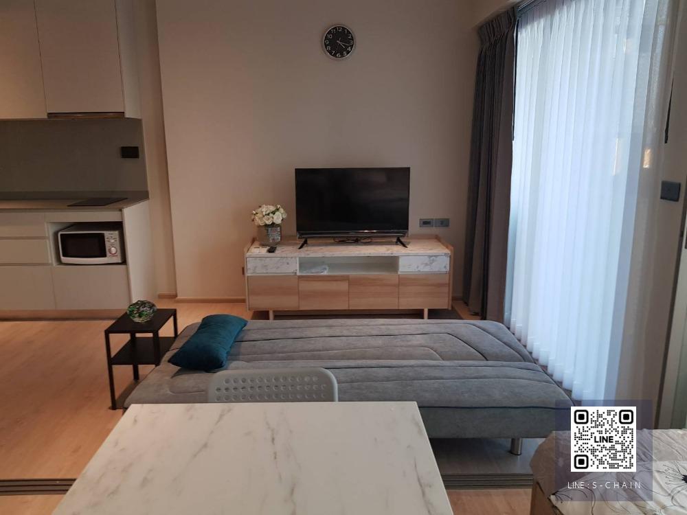 CONDO FOR RENT>>Whizdom Station Ratchada - Thapra>> ใกล้ BTS ตลาดพลู#MO-1596