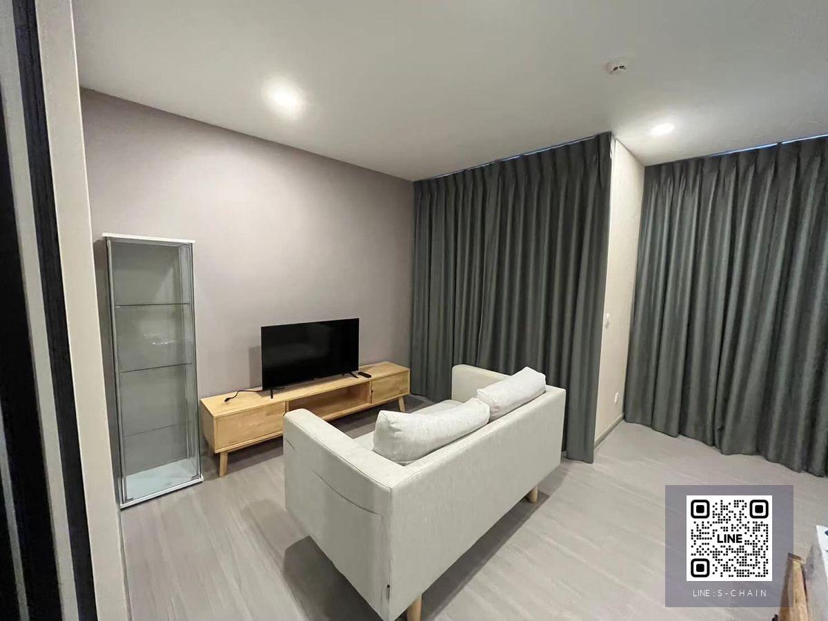 📢FOR RENT>> Aspire Sukhumvit Onnut>> 🌷ห้อง 30.5 ตร.ม ห้องครัวแยกสัดส่วน ตึก B ชั้น 4 เฟอร์นิเจอร์ และเครื่องใช้ไฟฟ้า ใกล้ BTS อ่อนนุช #LV-MO1537