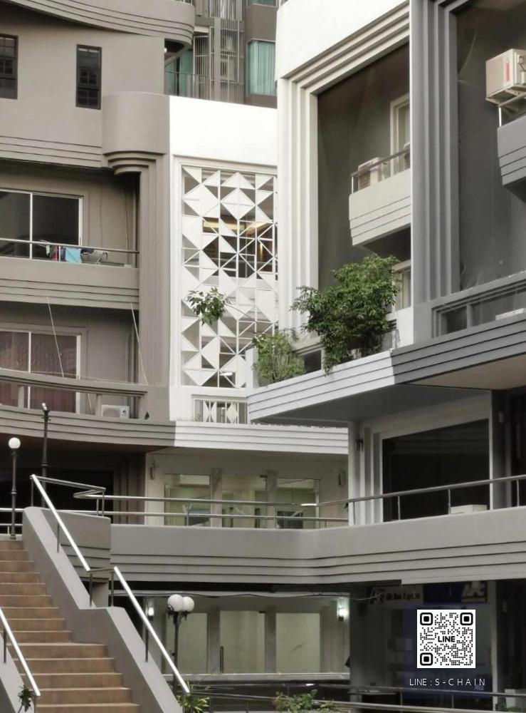 🏬🏢สำนักงาน Office ให้เช่า ✦Park avenue เอกมัย ✦ พื้นที่กว้าง ตึก 5 ชั้น ทำเลดี ย่านเอกมัย💥  #HF735