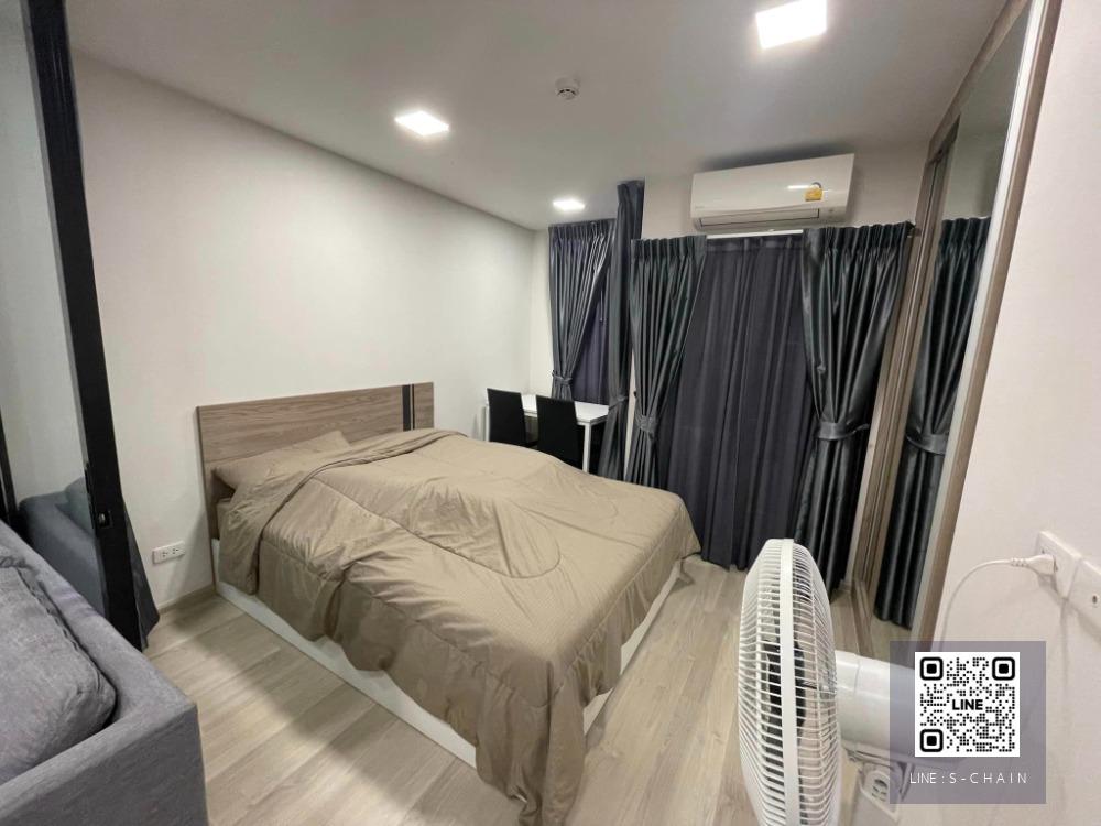 💥ให้เช่า คอนโด ✦Plum Condo สะพานใหม่ ✦ 💥2 ห้องนอน ชั้น 4 ห้องมุม ระเบียงวิวสระว่ายน้ำ 💥  #HF1011